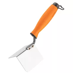 Neo Tools Kielnia sztukatorska kątowa zewnętrzna 80 mm uchwyt dwumateriałowy 50-156