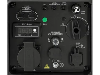 Yato Agregat prądotwórczy inwertorowy 2000W YT-854837 PROMOCJA - 8