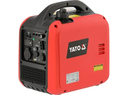 Yato Agregat prądotwórczy inwertorowy 2000W YT-854837
