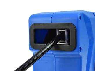 Geko Wąż pneumatyczny na zwijaku 10m 8x12mm G03190 - 3