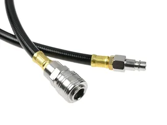 Geko Wąż pneumatyczny na zwijaku 10m 8x12mm G03190 - 5