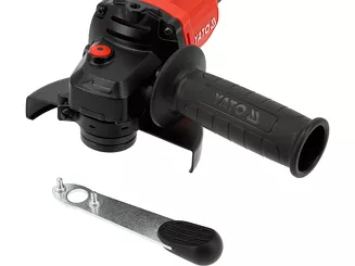 Yato Szlifierka kątowa akumulatorowa bezszczotkowa 18 V 125 mm z baterią 4Ah YT-828251 - 8