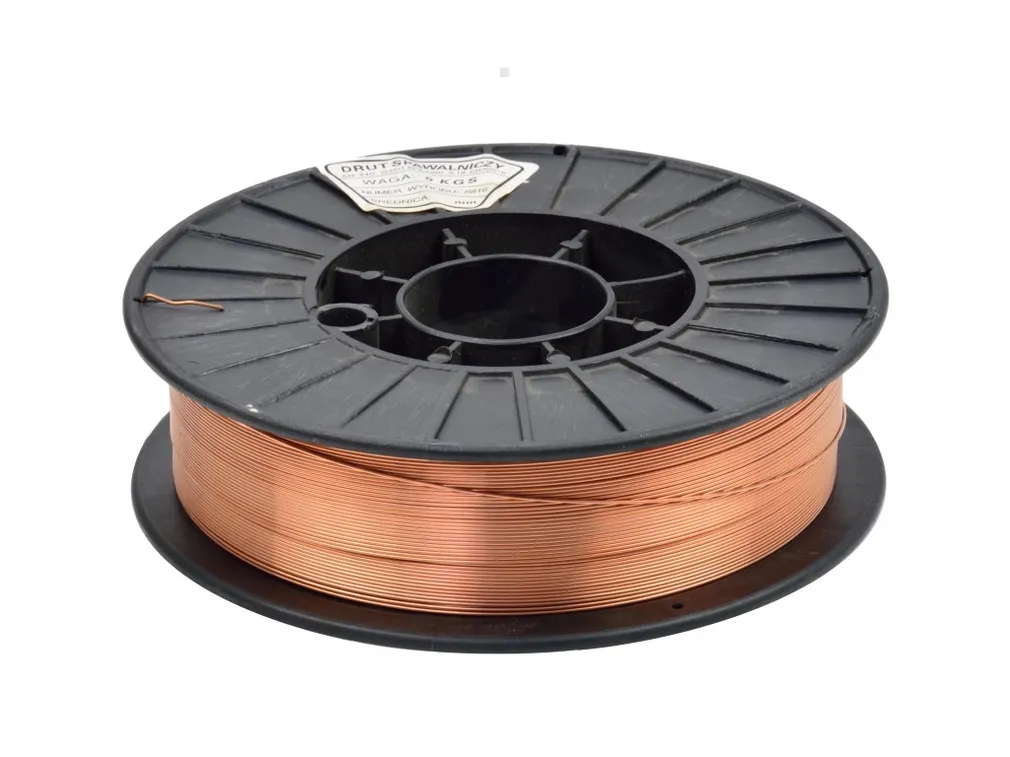 Geko Drut spawalniczy 1mm 5kg G74102