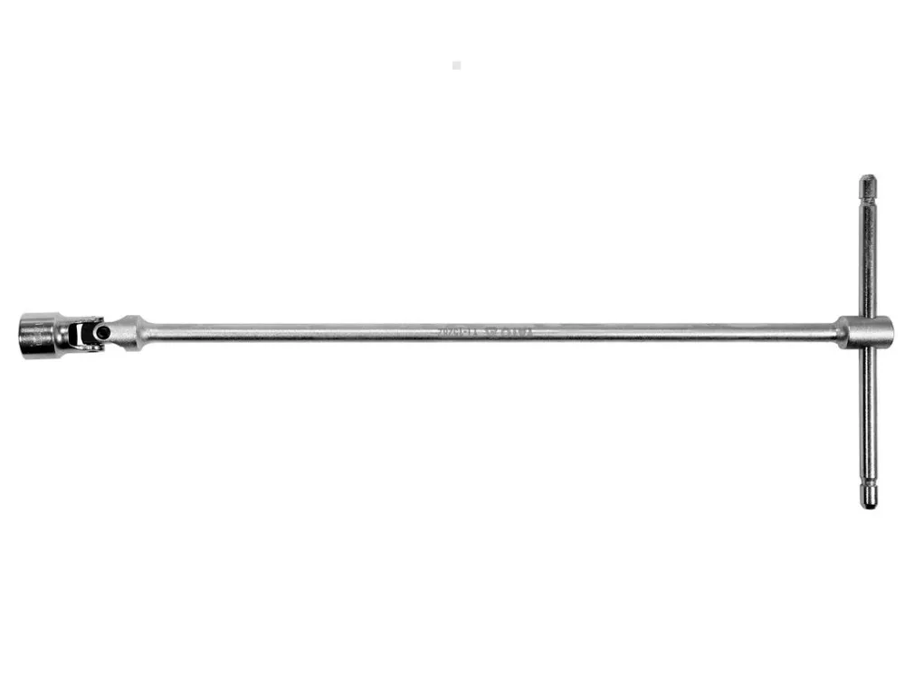 Yato Klucz nasadowy z przegubem typu T 17mm YT-15282