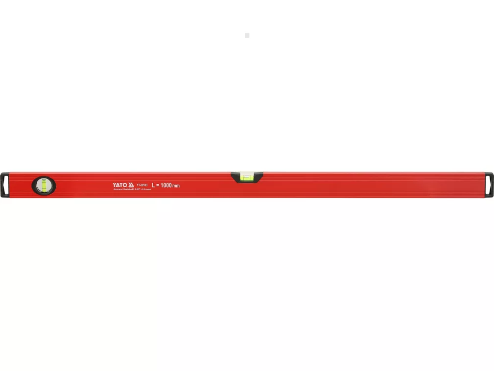 Yato Poziomnica aluminiowa 1000 mm YT-30103