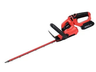 Yato Nożyce do żywopłotu akumulatorowe 18V 45 cm 2Ah + ładowarka YT-828331 - 2