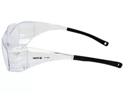 Yato Okulary ochronne bezbarwne YT-73602