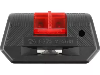 Yato Nóż do oklein z obcinakiem czołowym precyzyjny YT-57101 - 2