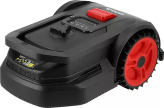 Yato Robot koszący automatyczny do trawy 300m2 20V YT-852090 - 4