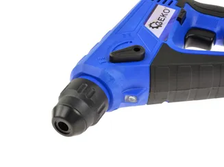 Geko Młot udarowy akumulatorowy 18V Li-ion G80616 - 3