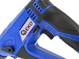 Geko Młot udarowy akumulatorowy 18V Li-ion G80616 - 5