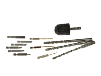 Geko Młot udarowy akumulatorowy 18V Li-ion G80616 - 8