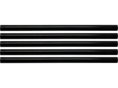Yato Klej termotopliwy czarny 11x200mm 5 sztuk YT-82433