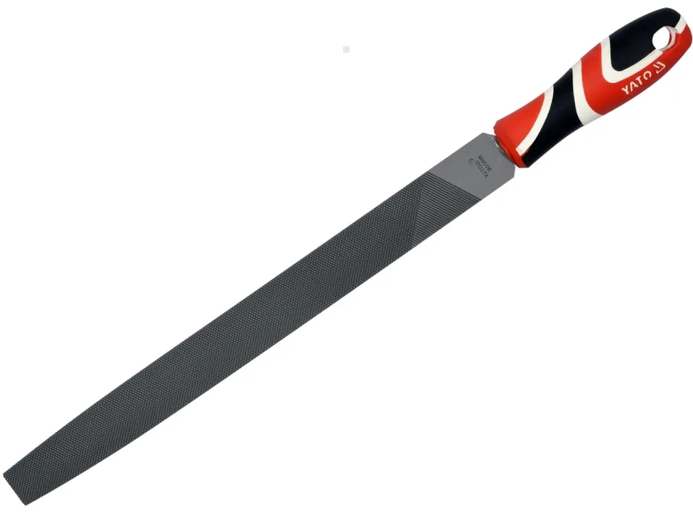 Yato Pilnik do metalu płaski 300mm #1 YT-62231