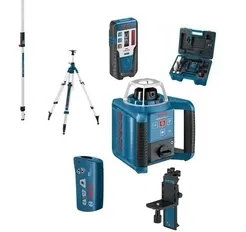 Bosch Niwelator obrotowy laserowy GRL 300 HV BT300 HD+ GR240  061599403Y 