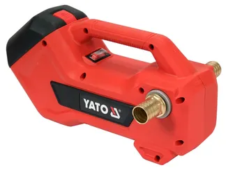Yato Pompa akumulatorowa 18V do wody i oleju YT-85290 - 2