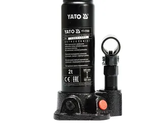 Yato Podnośnik samochodowy hydrauliczny słupkowy 2t YT-17000 - 2