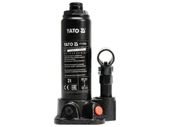 Yato Podnośnik samochodowy hydrauliczny słupkowy 2t YT-17000