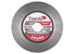 Tvardy Tarcza diamentowa do cięcia i szlifowania gresu 125mm T00804