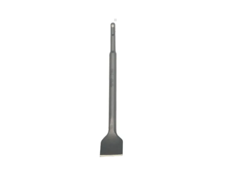 Abraboro Dłuto przecinak łopatkowy SDS Plus 40x250mm  AB63210000