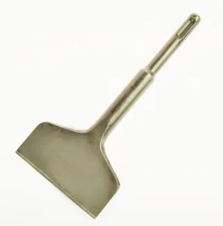 Abraboro Dłuto ekstra szerokie do glazury SDS Plus 75x165mm  AB63600000 - 2