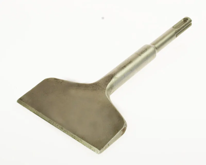 Abraboro Dłuto ekstra szerokie do glazury SDS Plus 75x165mm  AB63600000