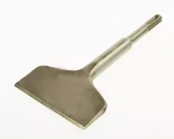 Abraboro Dłuto ekstra szerokie do glazury SDS Plus 75x165mm  AB63600000