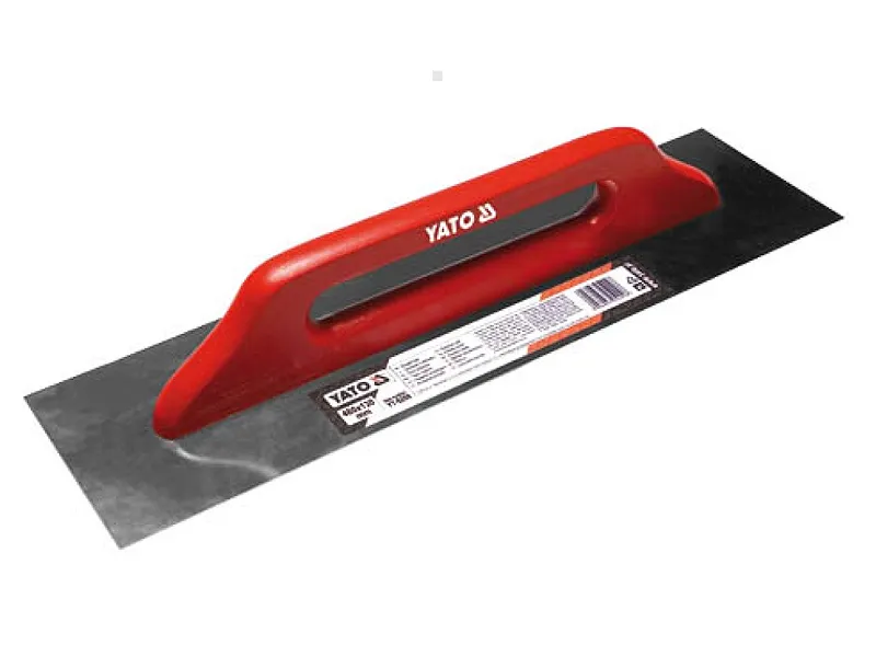 Yato Paca tynkarska prosta 380x130 mm nierdzewna YT-5207 