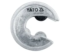 Yato Obcinak krążkowy do rur 18mm YT-22354