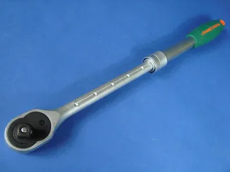 Jonnesway Grzechotka R51 teleskopowa 3/8