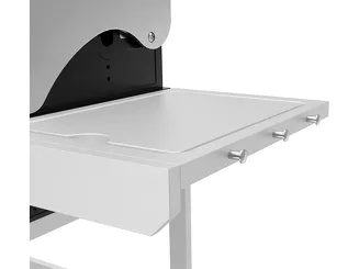 Lund Grill gazowy 6+1 z żeliwnym rusztem 20,5 kW 99638 - 12