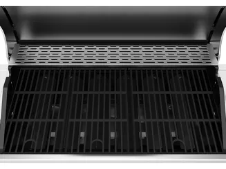 Lund Grill gazowy 6+1 z żeliwnym rusztem 20,5 kW 99638 - 6
