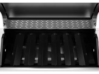Lund Grill gazowy 6+1 z żeliwnym rusztem 20,5 kW 99638 - 7