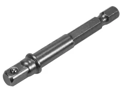 Yato Redukcja 1/4" na kwadrat 1/4" 65mm na wkrętarkę YT-04625