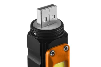 Neo Latarka 2w1 USB COB 300LM 99-034 - 2