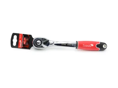 Tvardy Grzechotka do nasadek 1/2" 72T Quick Release T00112