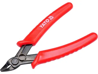 Yato Szczypce boczne tnące obcinaki 125mm YT-2261 - 3