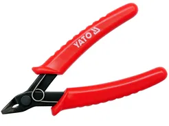 Yato Szczypce boczne tnące obcinaki 125mm YT-2261