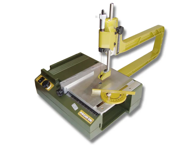Proxxon Wyrzynarka włosowa stołowa DS 230/E  27088 