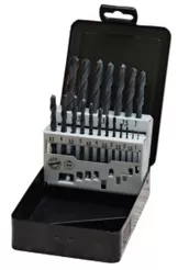 Abraboro Zestaw wierteł do metalu HSS-R 50szt. AB00501085
