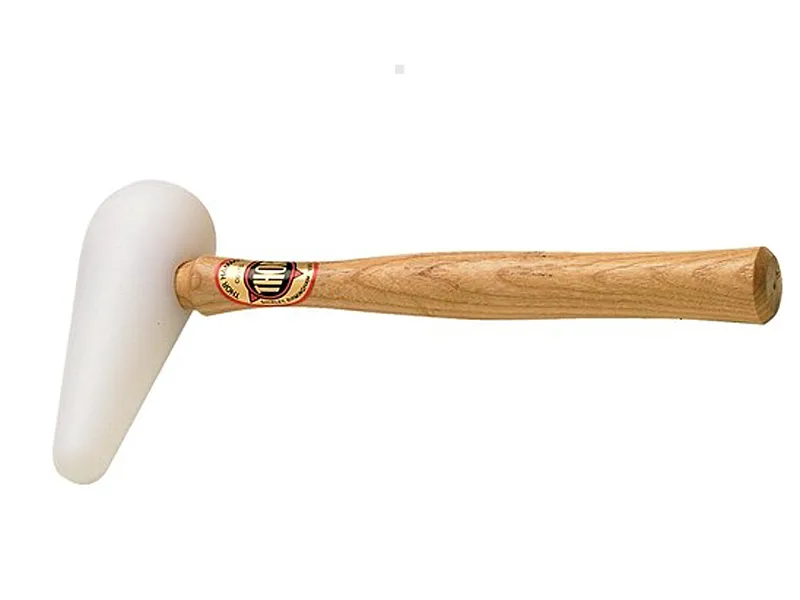 Thor Hammer Młotek blacharski z tworzywa w kształcie gruszki 200g  THO5270378S 