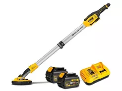 DeWalt Szlifierka do ścian akumulatorowa 18V 2x6Ah DCE800T2-QW