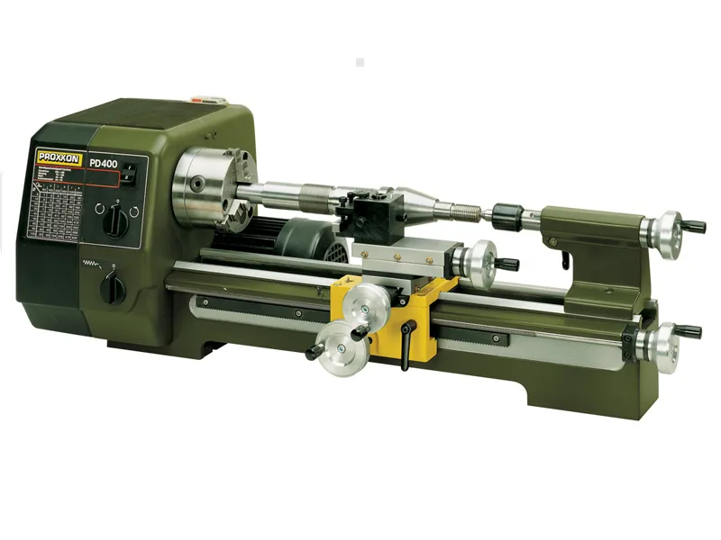 Proxxon Tokarka precyzyjna PD 400/E  24400 