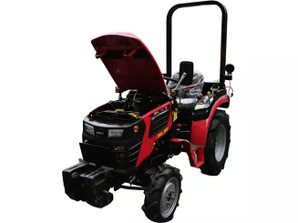 Yato Traktor ogrodowy 25 KM YT-85830 - 12