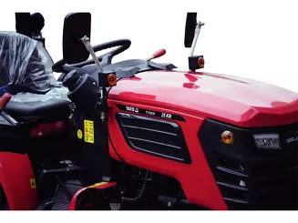 Yato Traktor ogrodowy 25 KM YT-85830 - 5