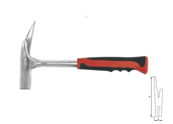 Yato Młotek ciesielski z metalowym trzonkiem 600g YT-4561 
