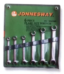 Jonnewsway Zestaw kluczy do przewodów hamulcowych 6szt. W24106S PROMOCJA