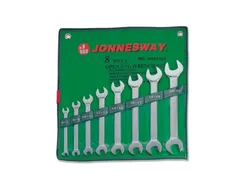 Jonnesway Zestaw kluczy płaskich 8szt. 6-22mm W25108S