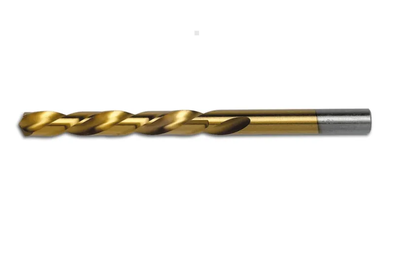 Waart Wiertło do metalu podwójnie szlifowane tytanowe (1-13mm) JU-MT
