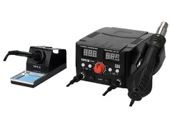 Yato Stacja lutownicza 2 w 1 Hot Air YT-82458